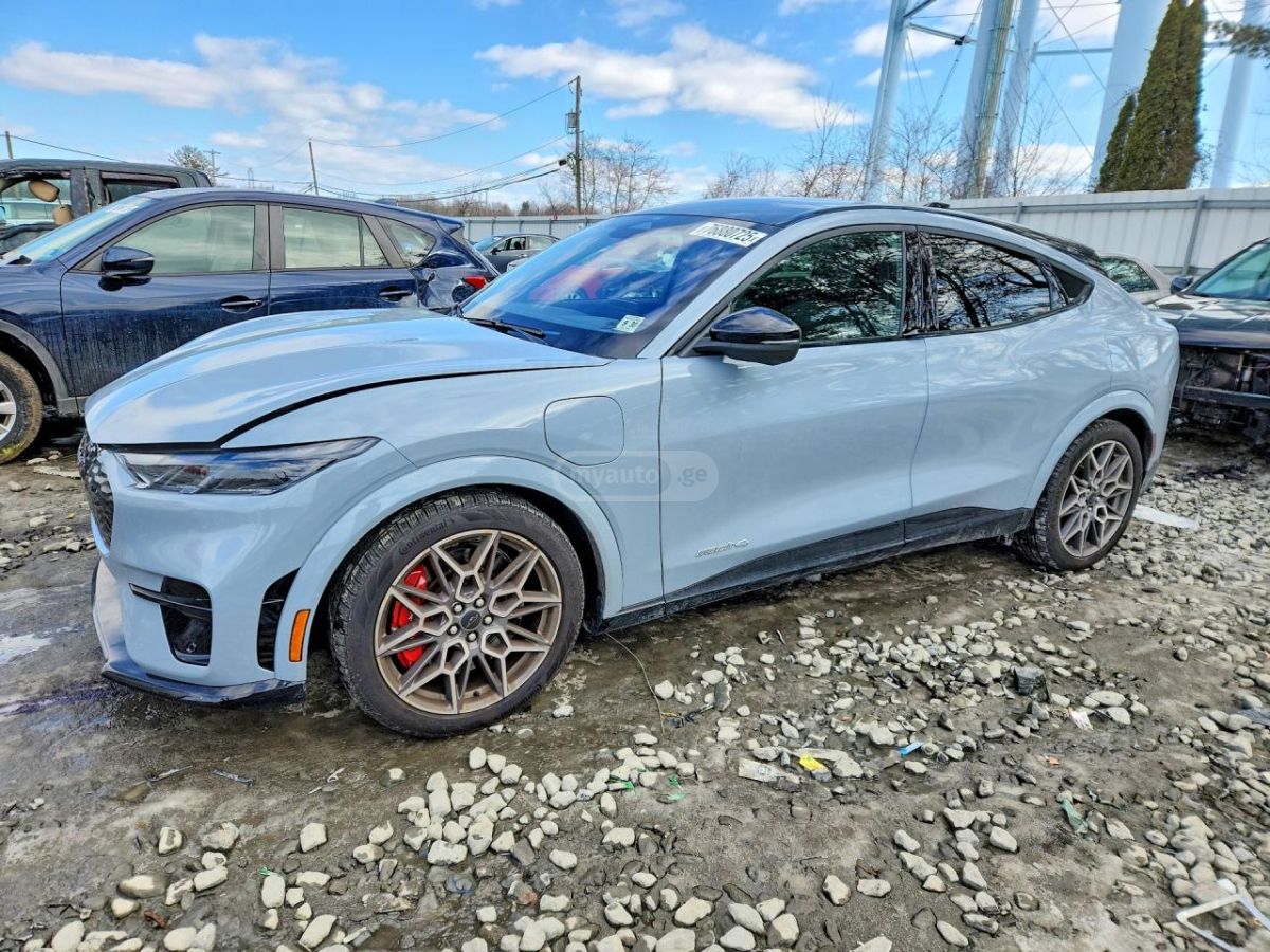 Ford MACH-E GT — миниатюра 1