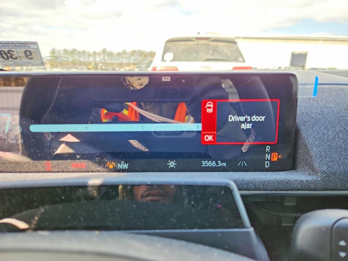 Ford MACH-E GT — миниатюра 9