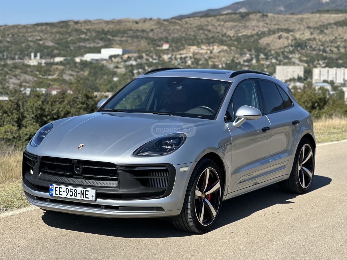 Porsche Macan - фото 1