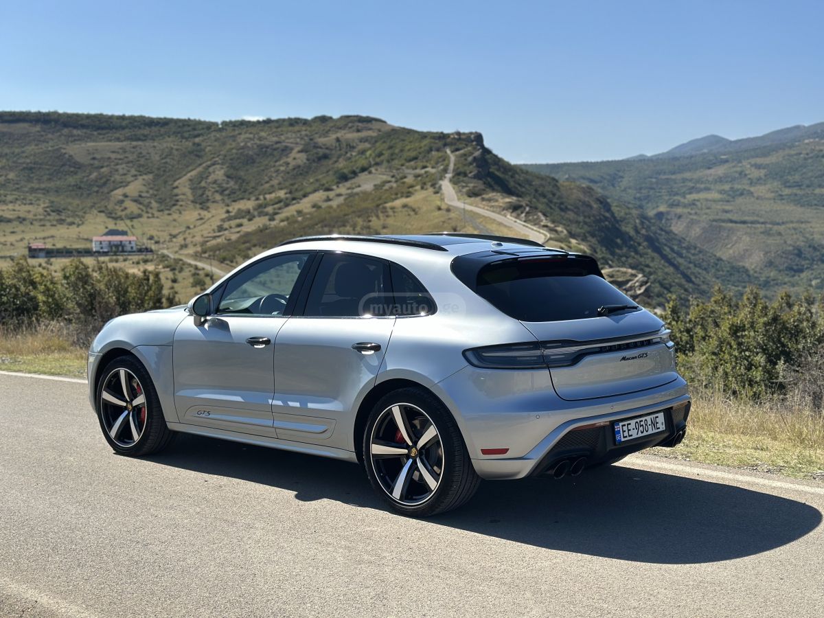 Porsche Macan - фото 3