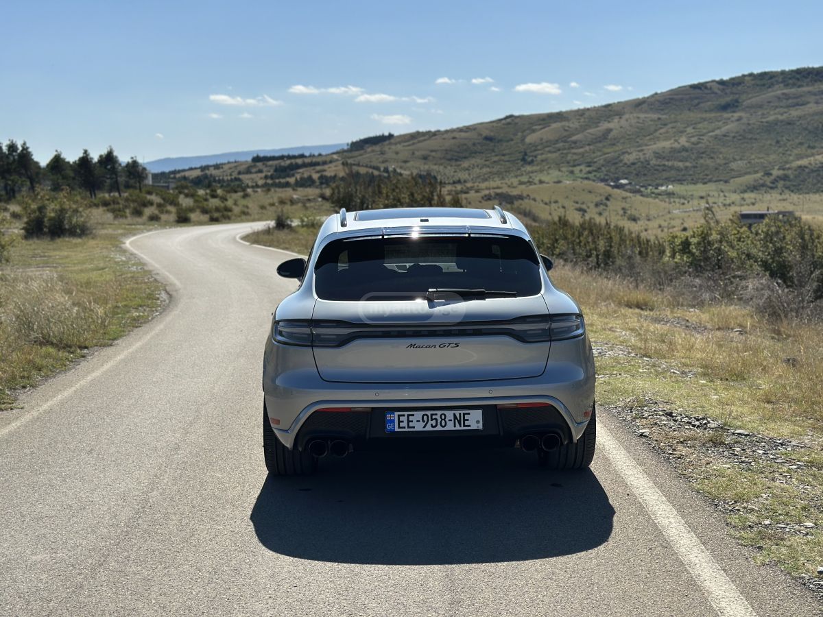 Porsche Macan - фото 4