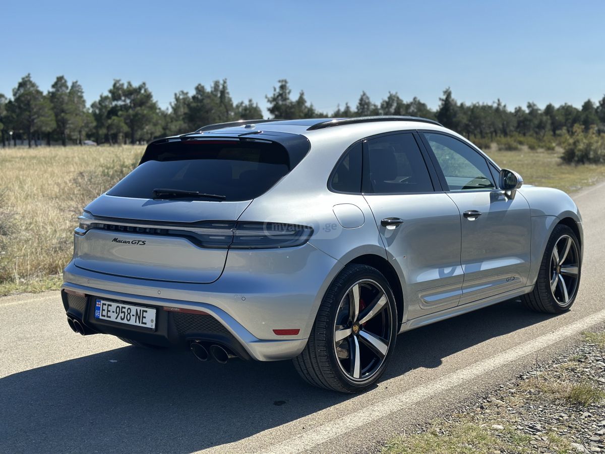 Porsche Macan - фото 5