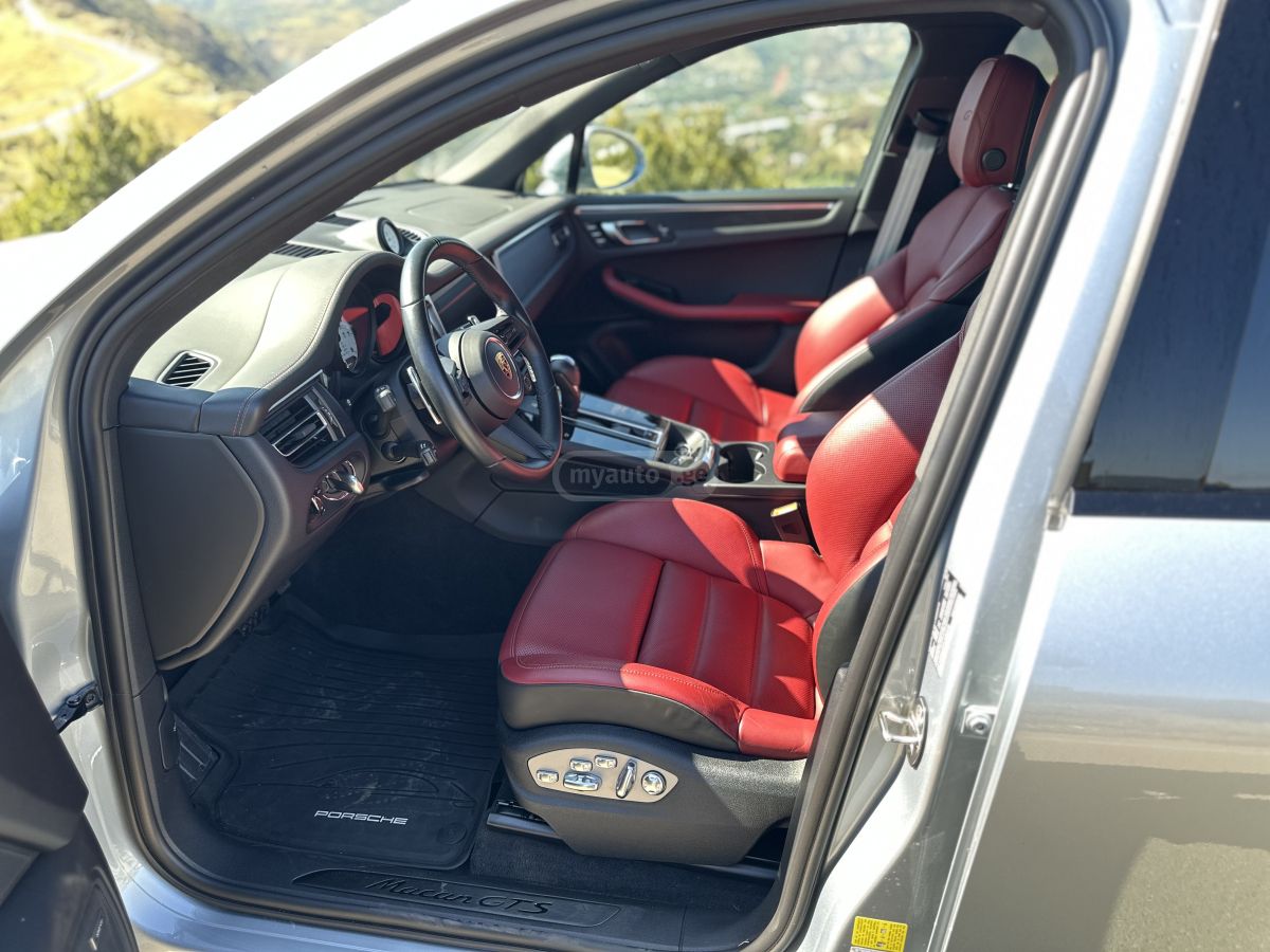 Porsche Macan - фото 8