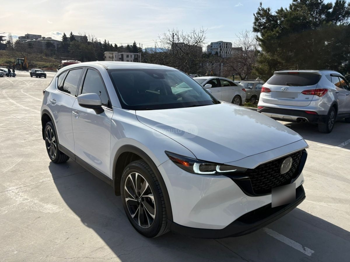 Mazda CX-5 - фото 1