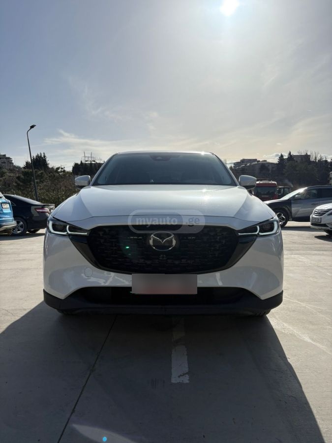 Mazda CX-5 - фото 2