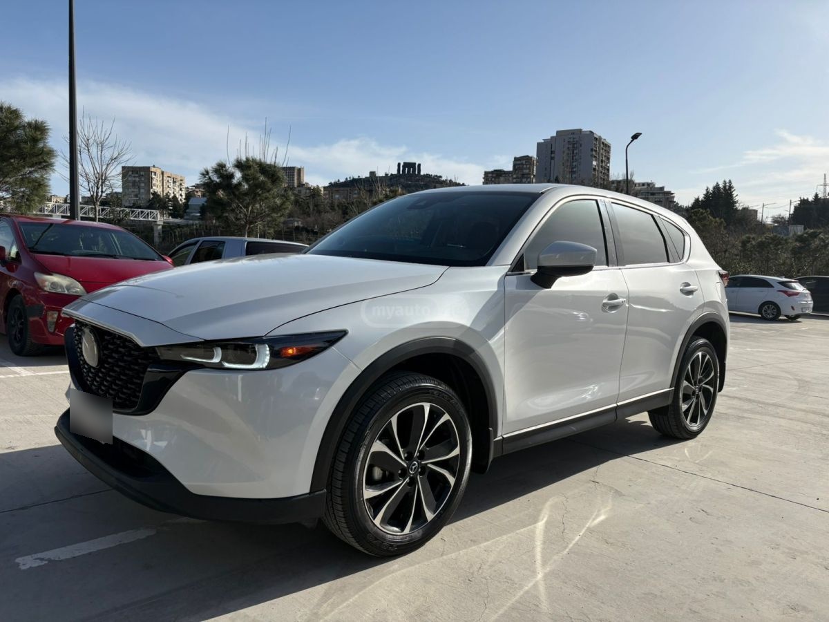 Mazda CX-5 - фото 3
