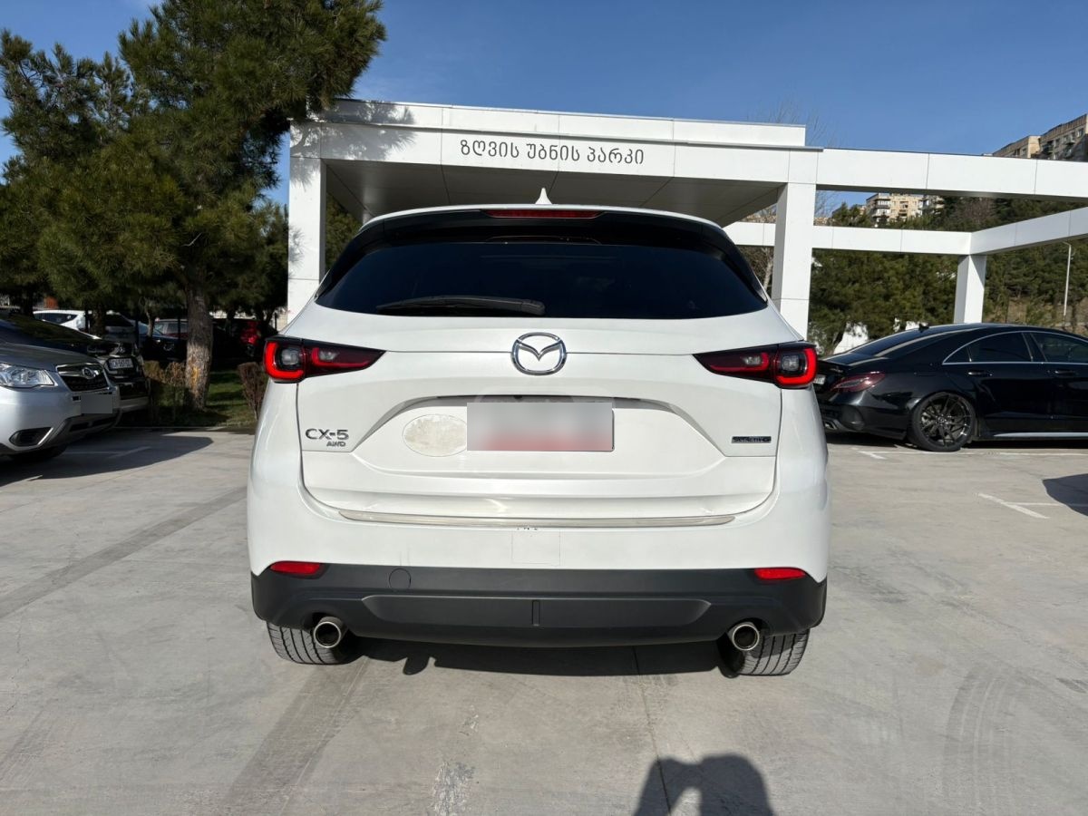 Mazda CX-5 - фото 5