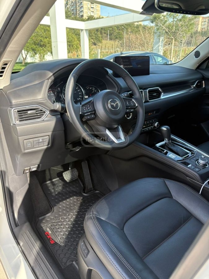 Mazda CX-5 - фото 6