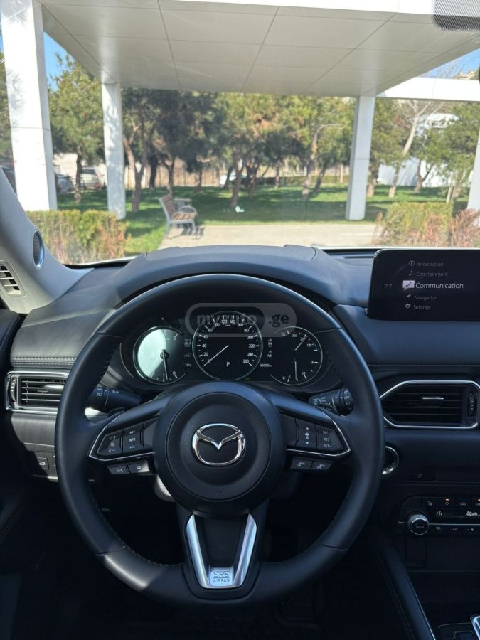 Mazda CX-5 - фото 7