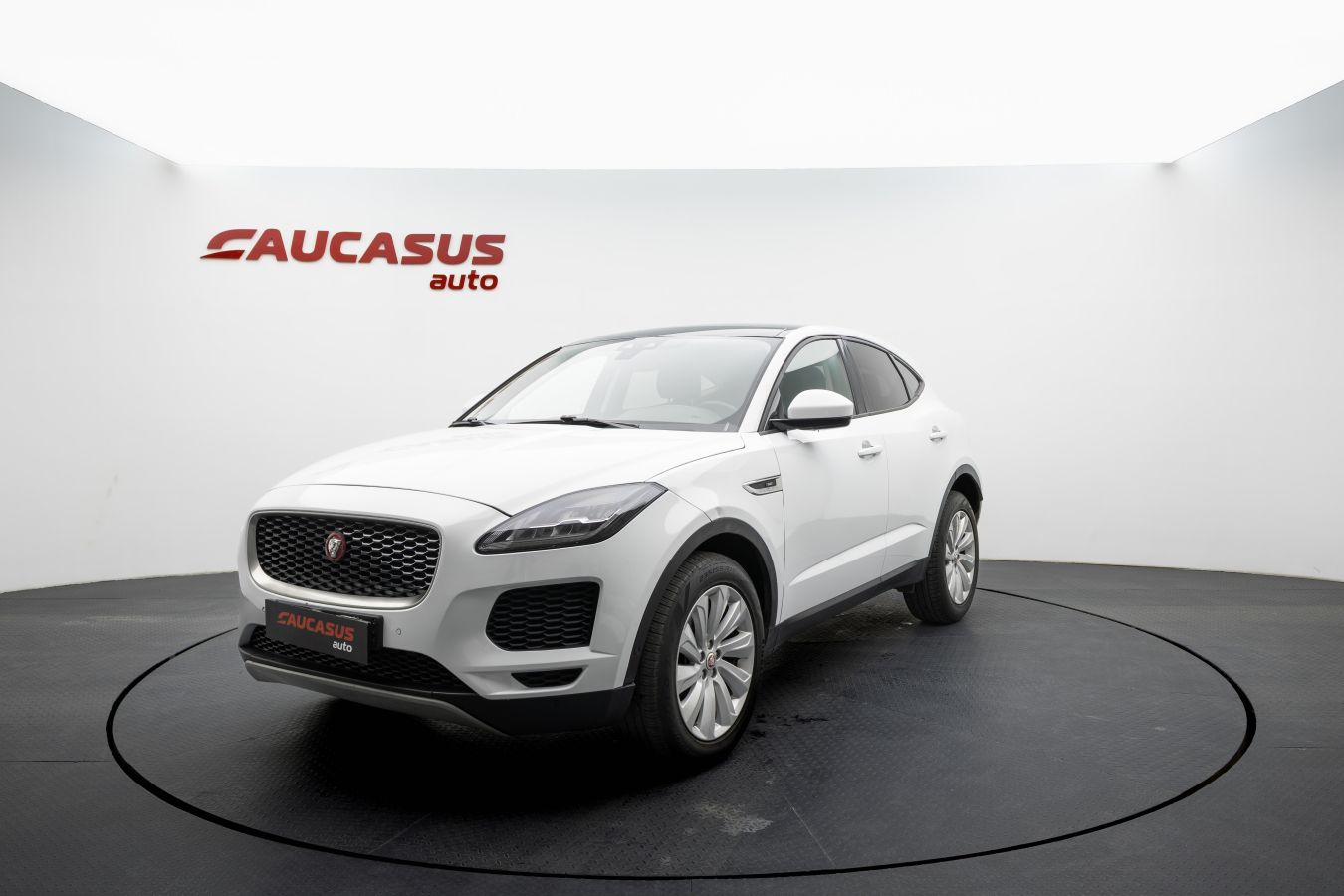 Jaguar E-Pace Jaguar E-PACE 2020 — миниатюра 1