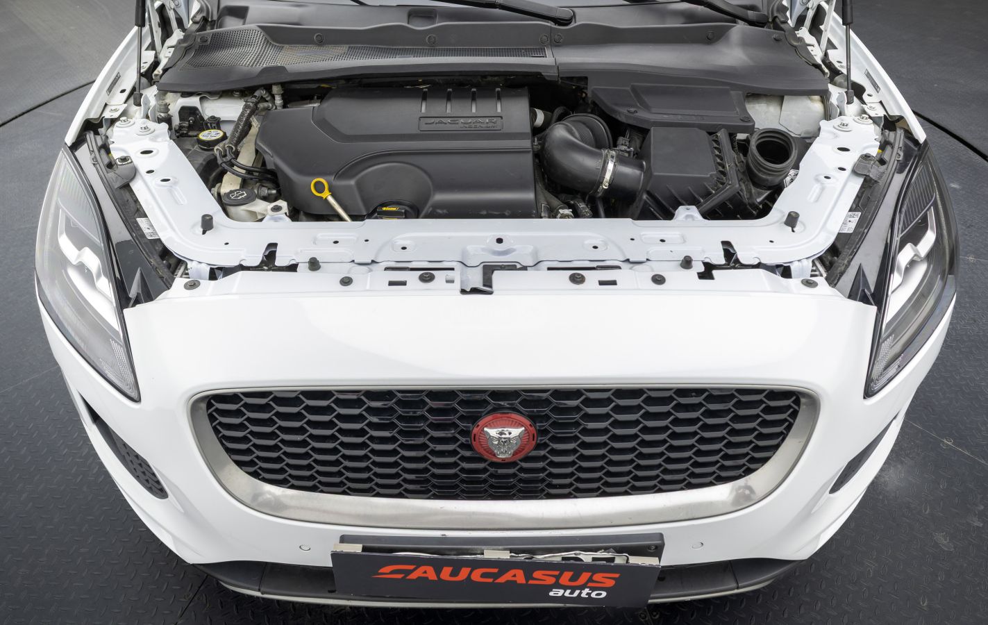 Jaguar E-Pace Jaguar E-PACE 2020 — миниатюра 3