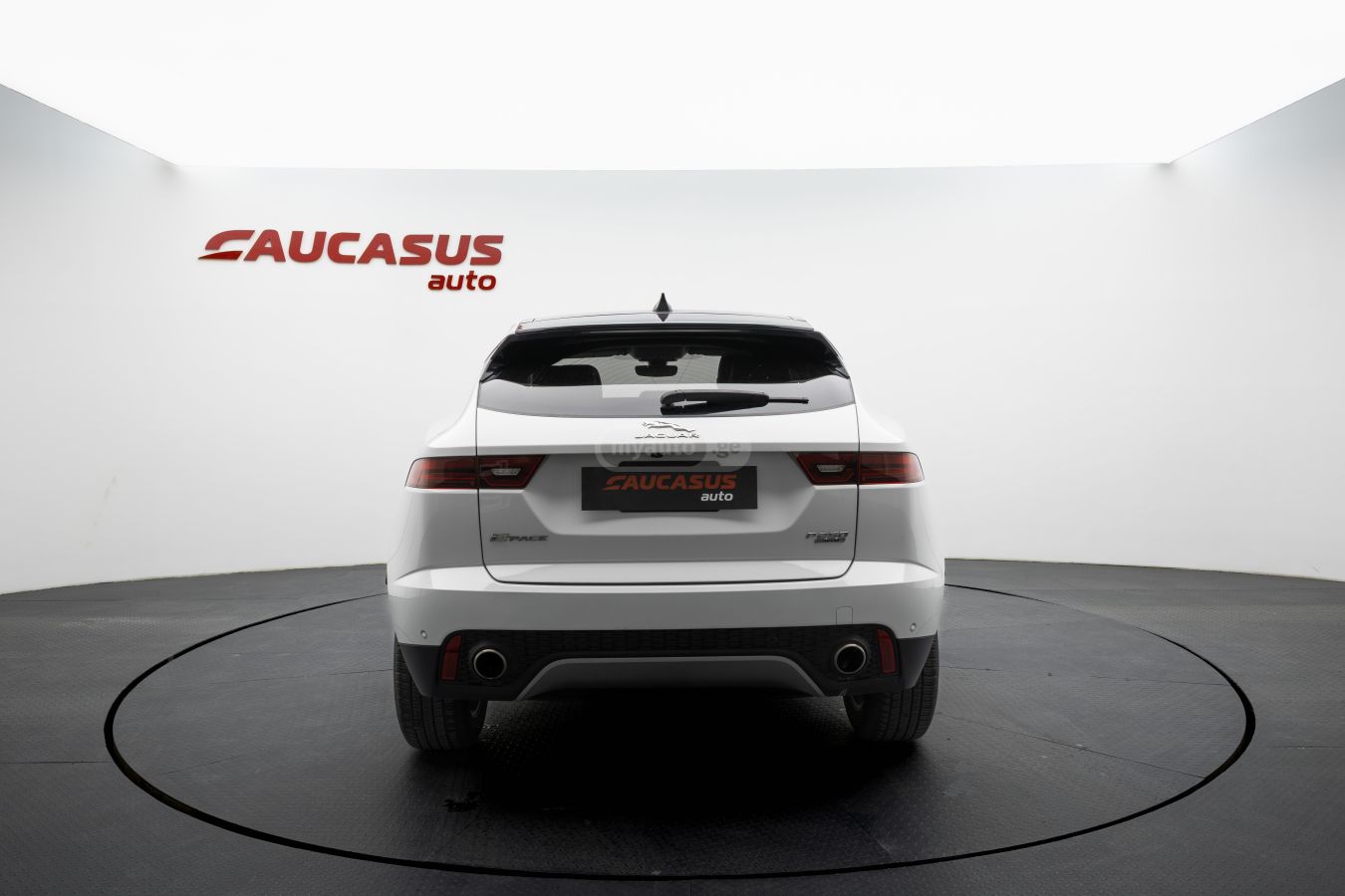 Jaguar E-Pace Jaguar E-PACE 2020 — миниатюра 5