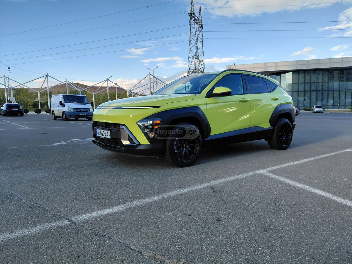 Hyundai kona - фото 11