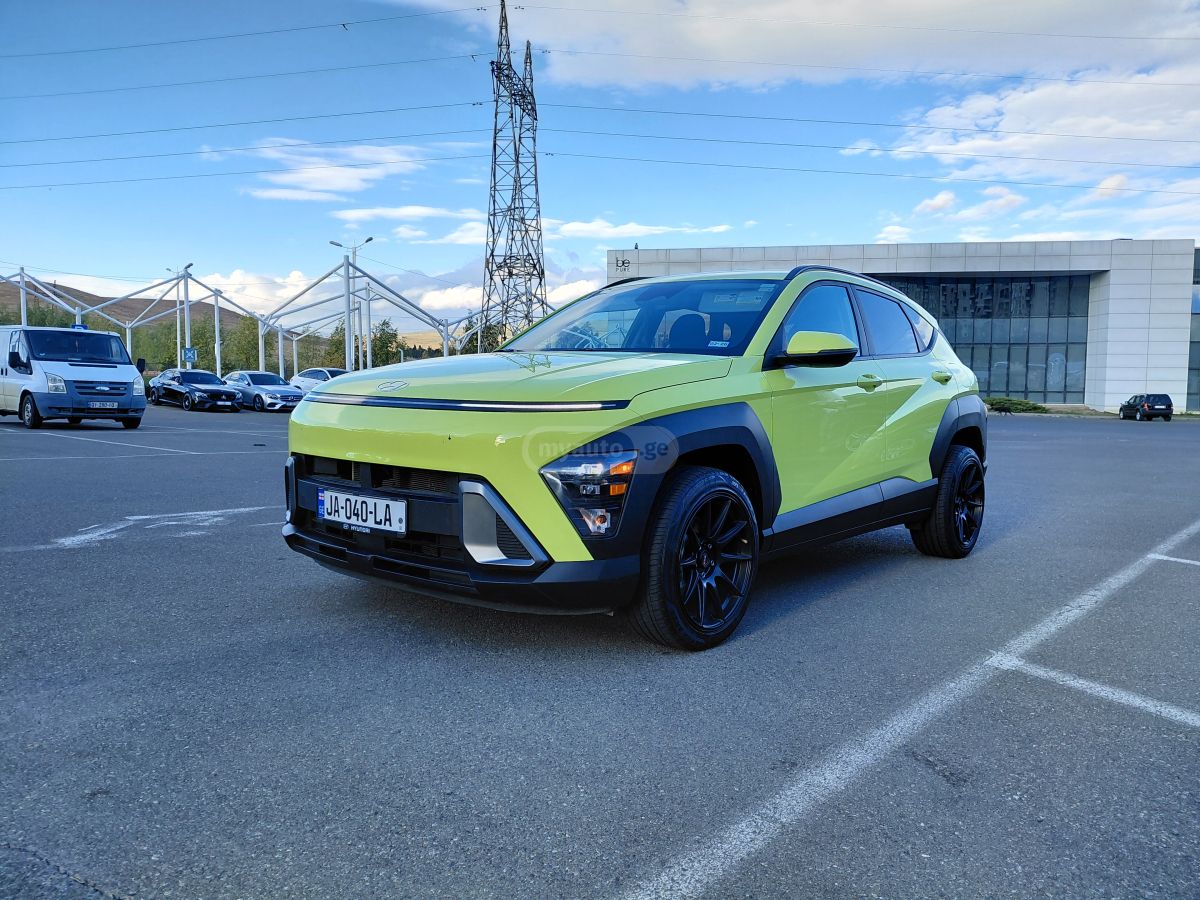 Hyundai kona - фото 14