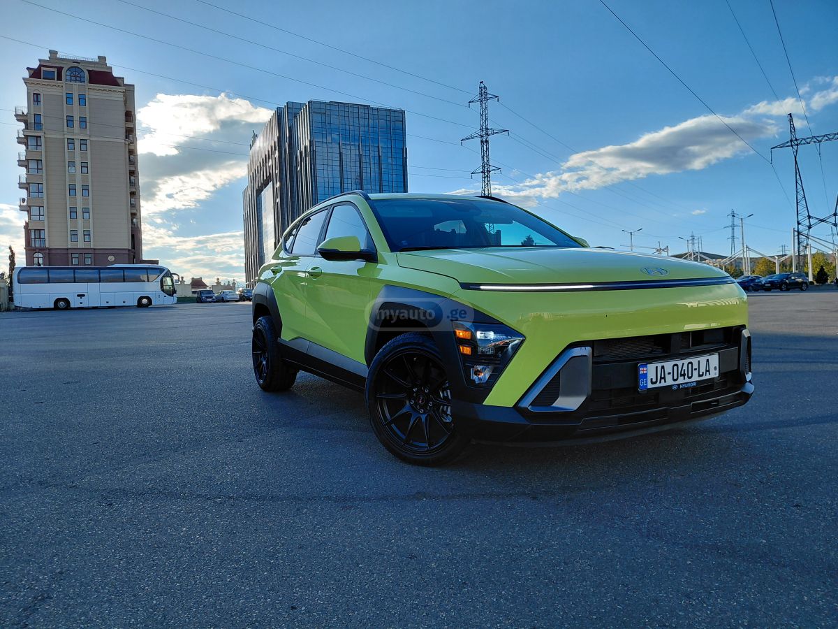 Hyundai kona - фото 2