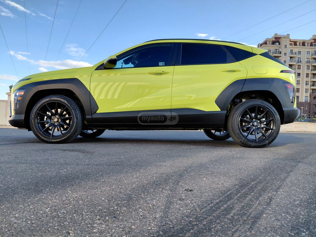 Hyundai kona - фото 4