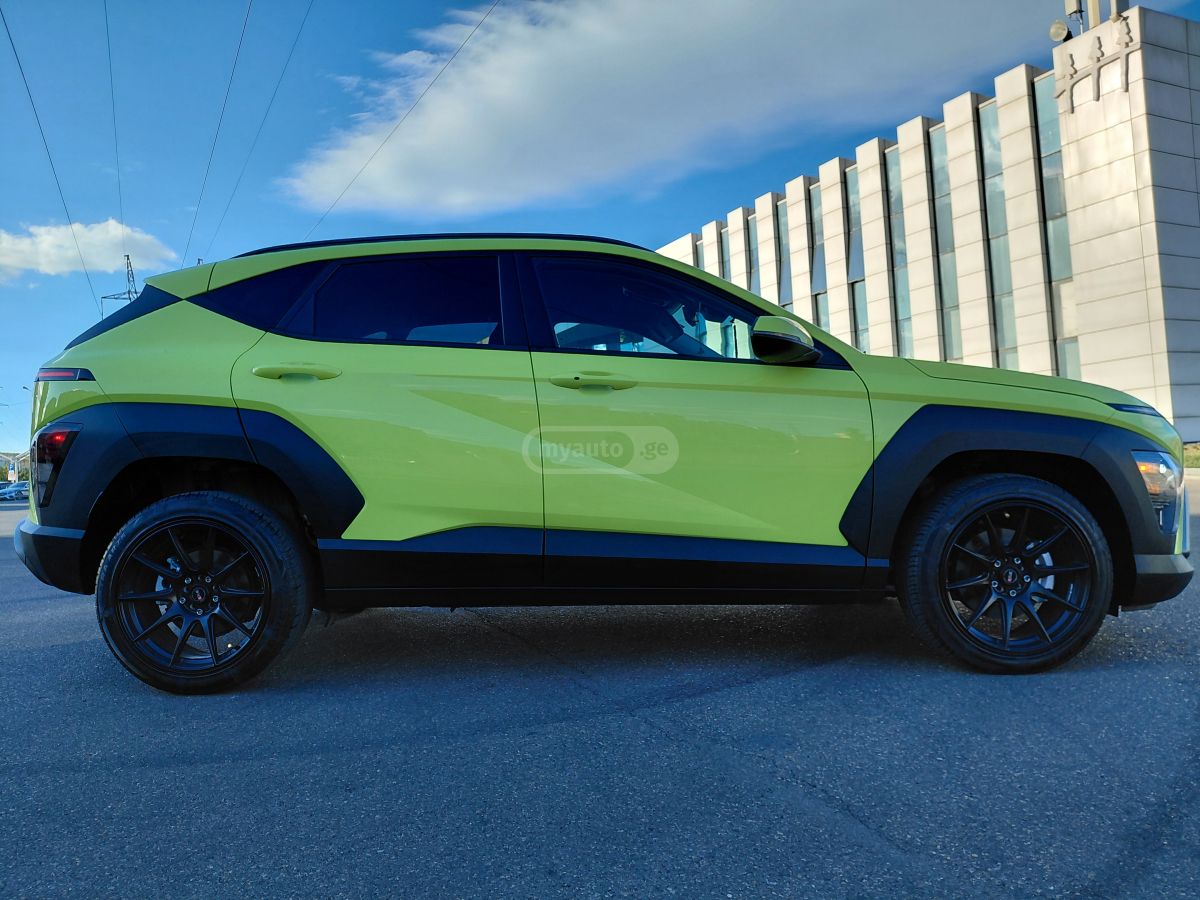 Hyundai kona - фото 5