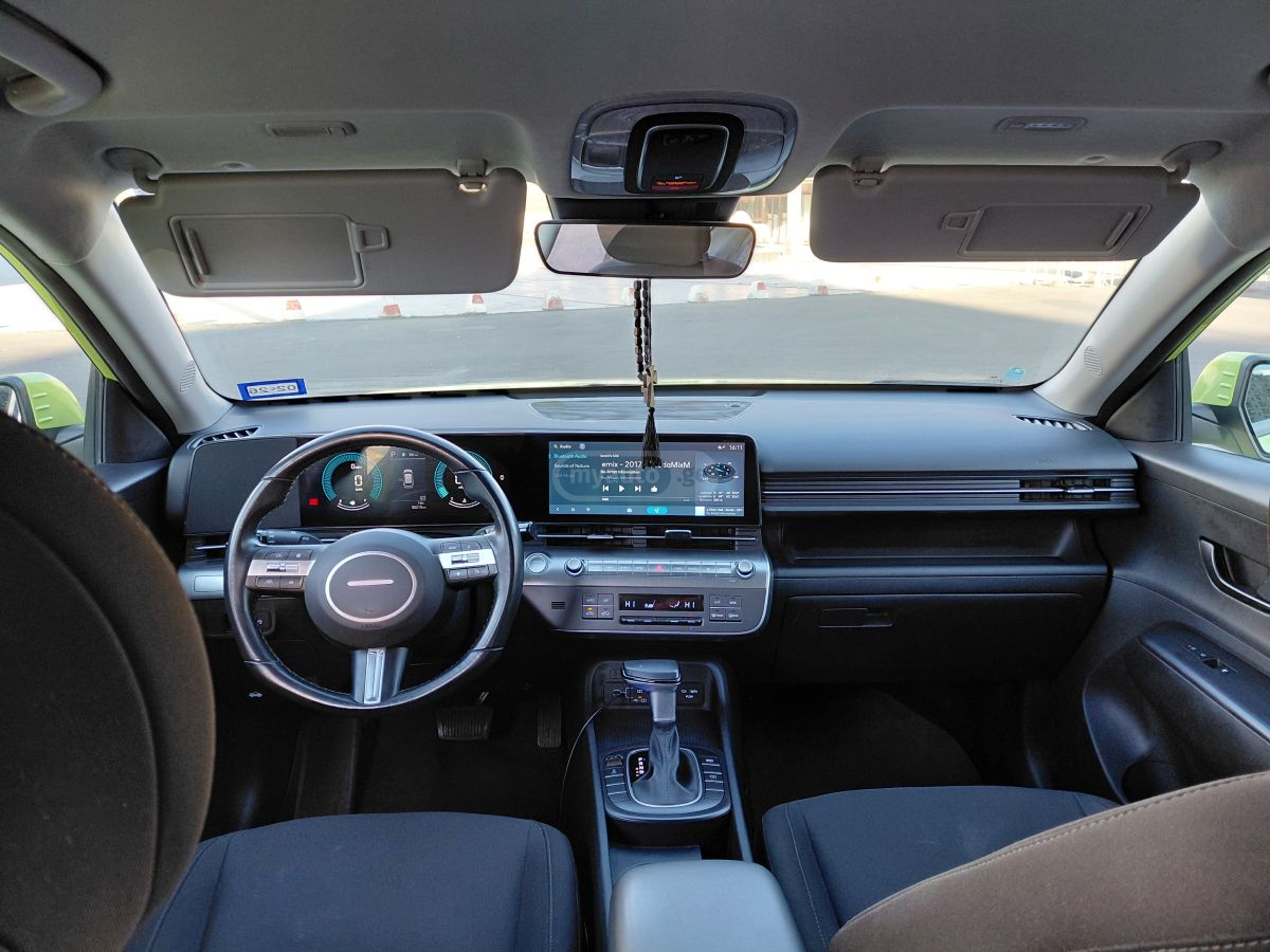 Hyundai kona - фото 6