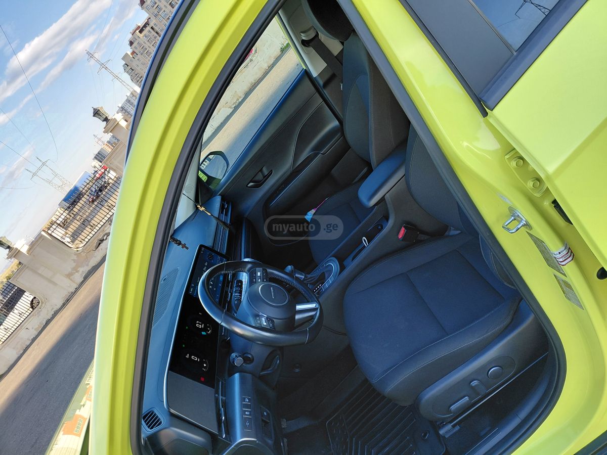 Hyundai kona - фото 7