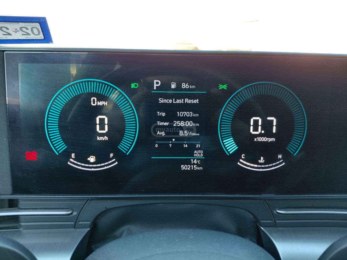 Hyundai kona - фото 8