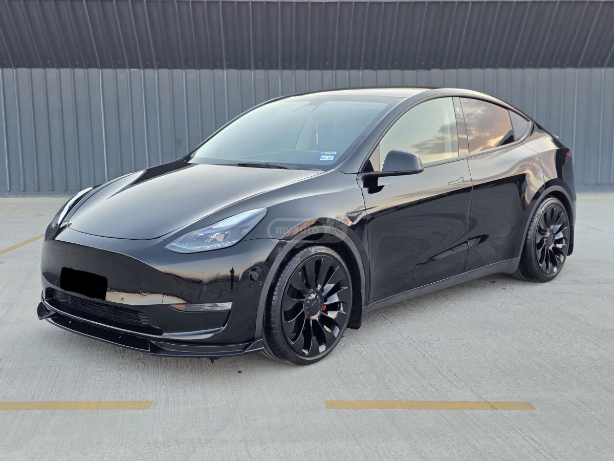 Tesla Model Y - фото 1