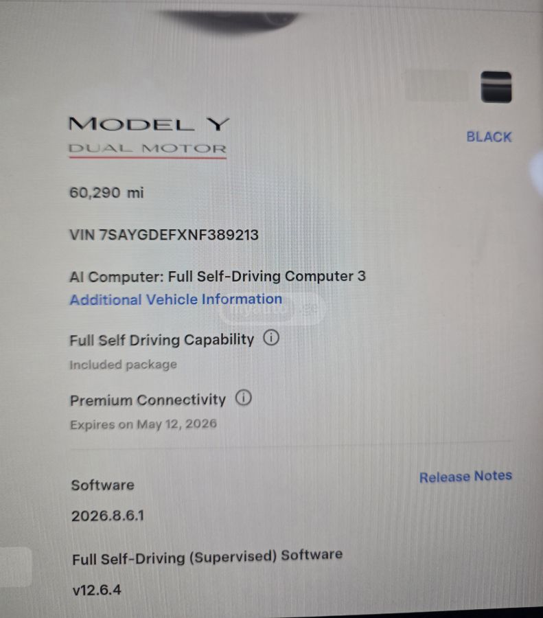 Tesla Model Y - фото 15