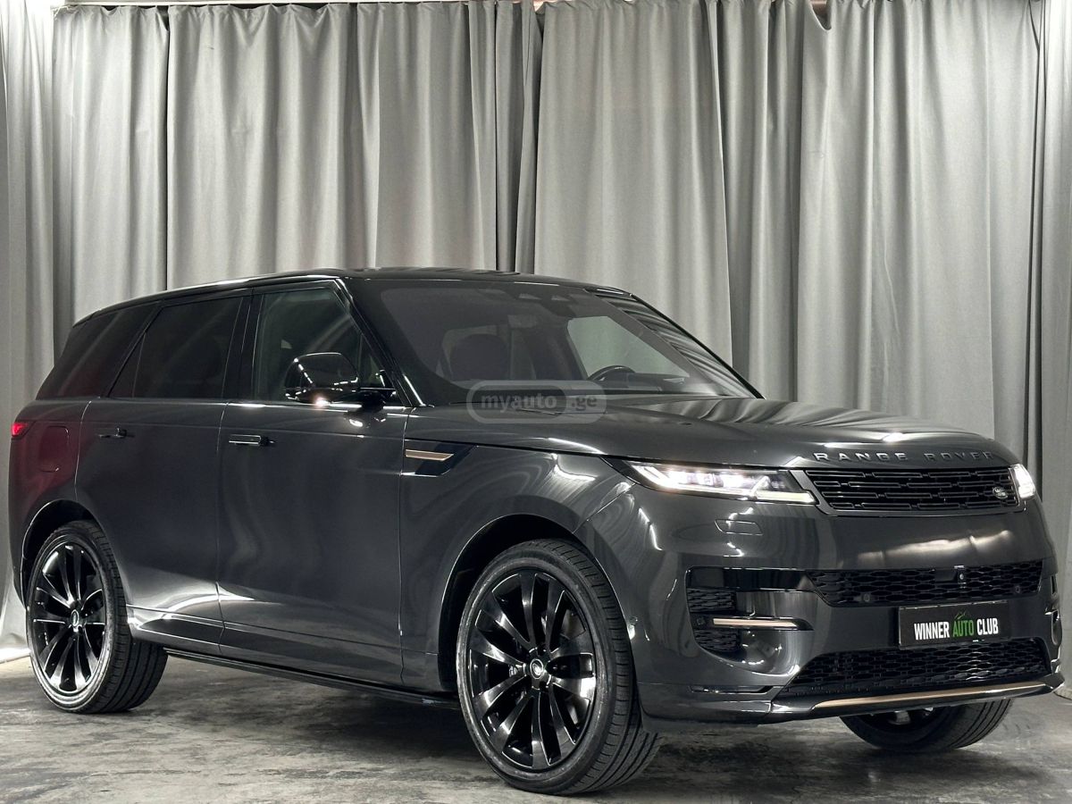 Land Rover Range Rover Sport - фото 1