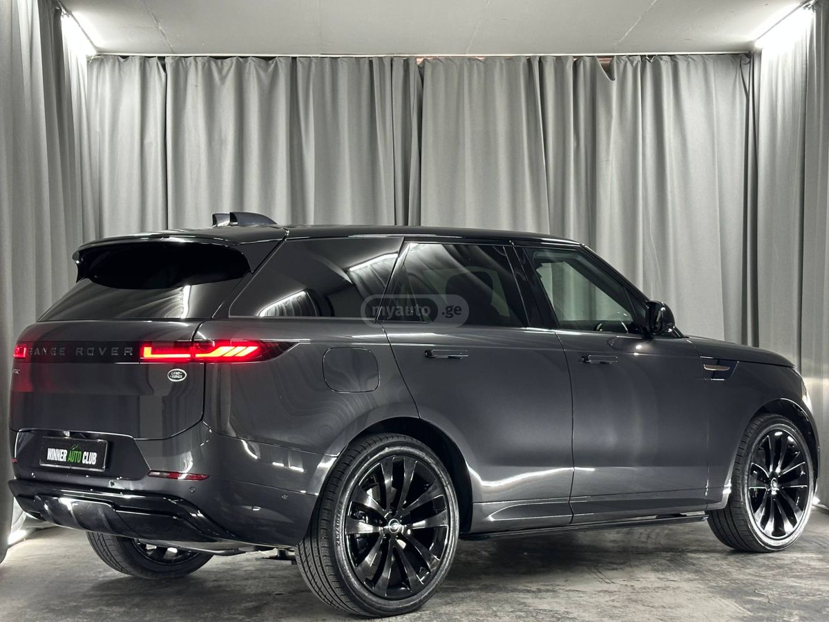 Land Rover Range Rover Sport - фото 2