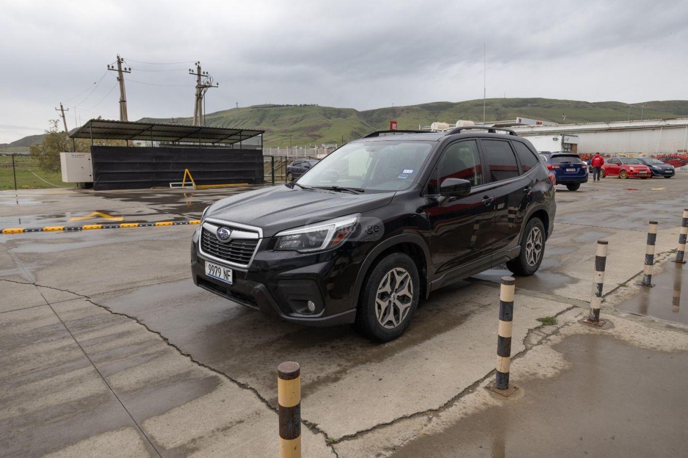 Subaru Forester - фото 3