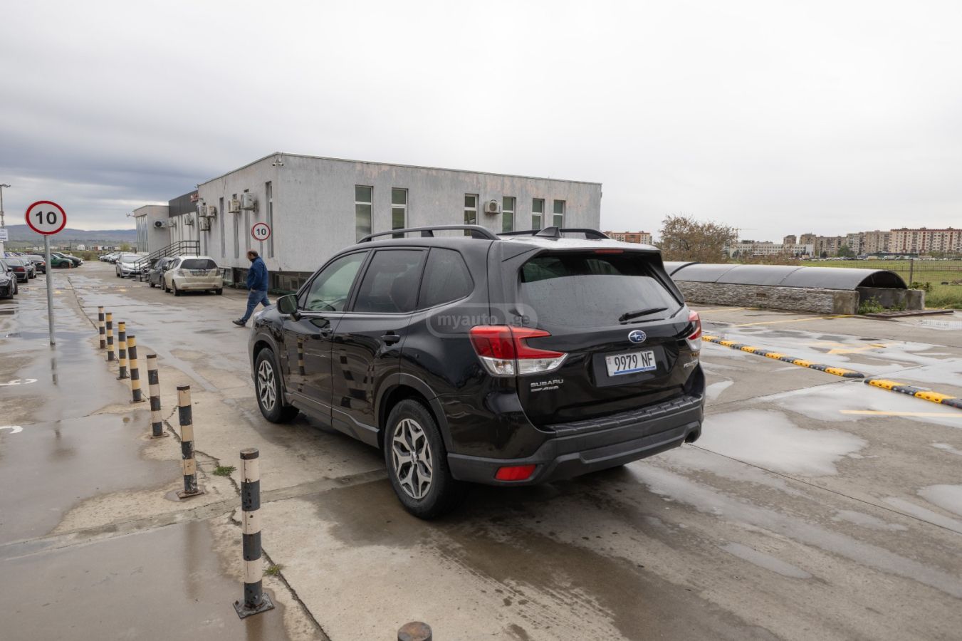 Subaru Forester - фото 4