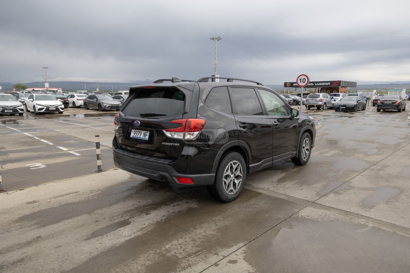 Subaru Forester - фото 5
