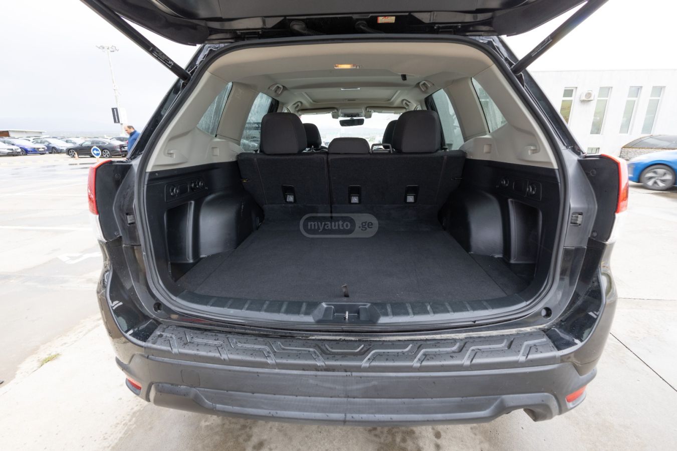 Subaru Forester - фото 7