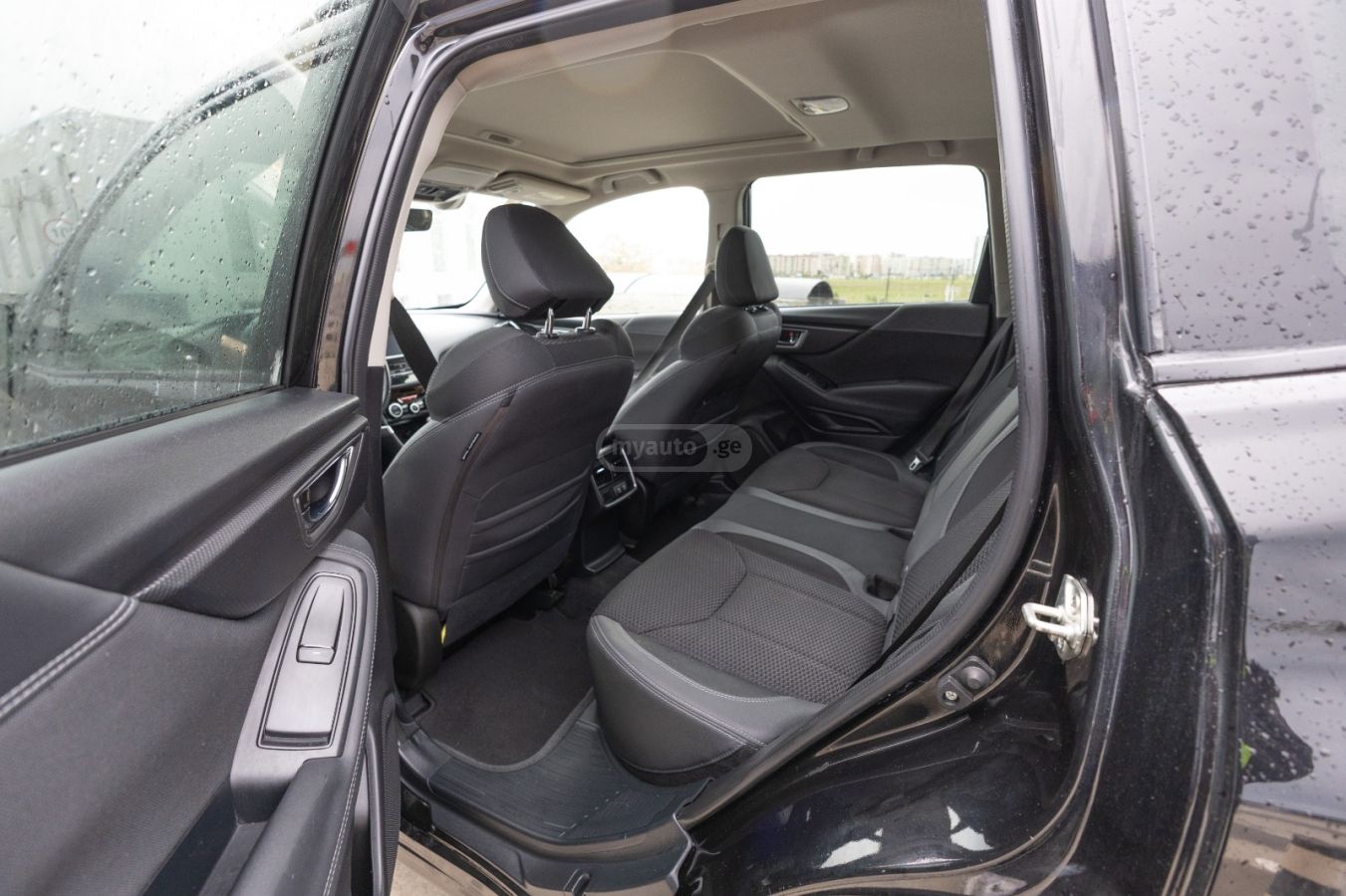 Subaru Forester - фото 8
