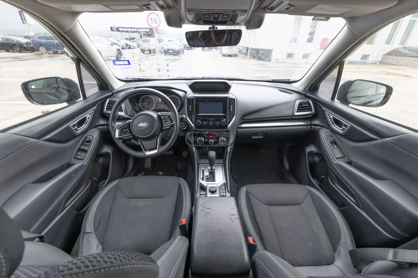 Subaru Forester - фото 9
