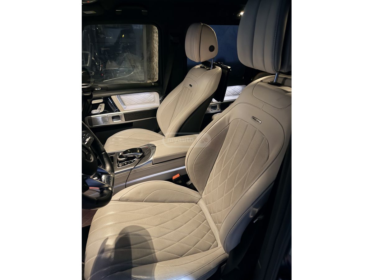 Mercedes-Benz G Manufaktur — миниатюра 4