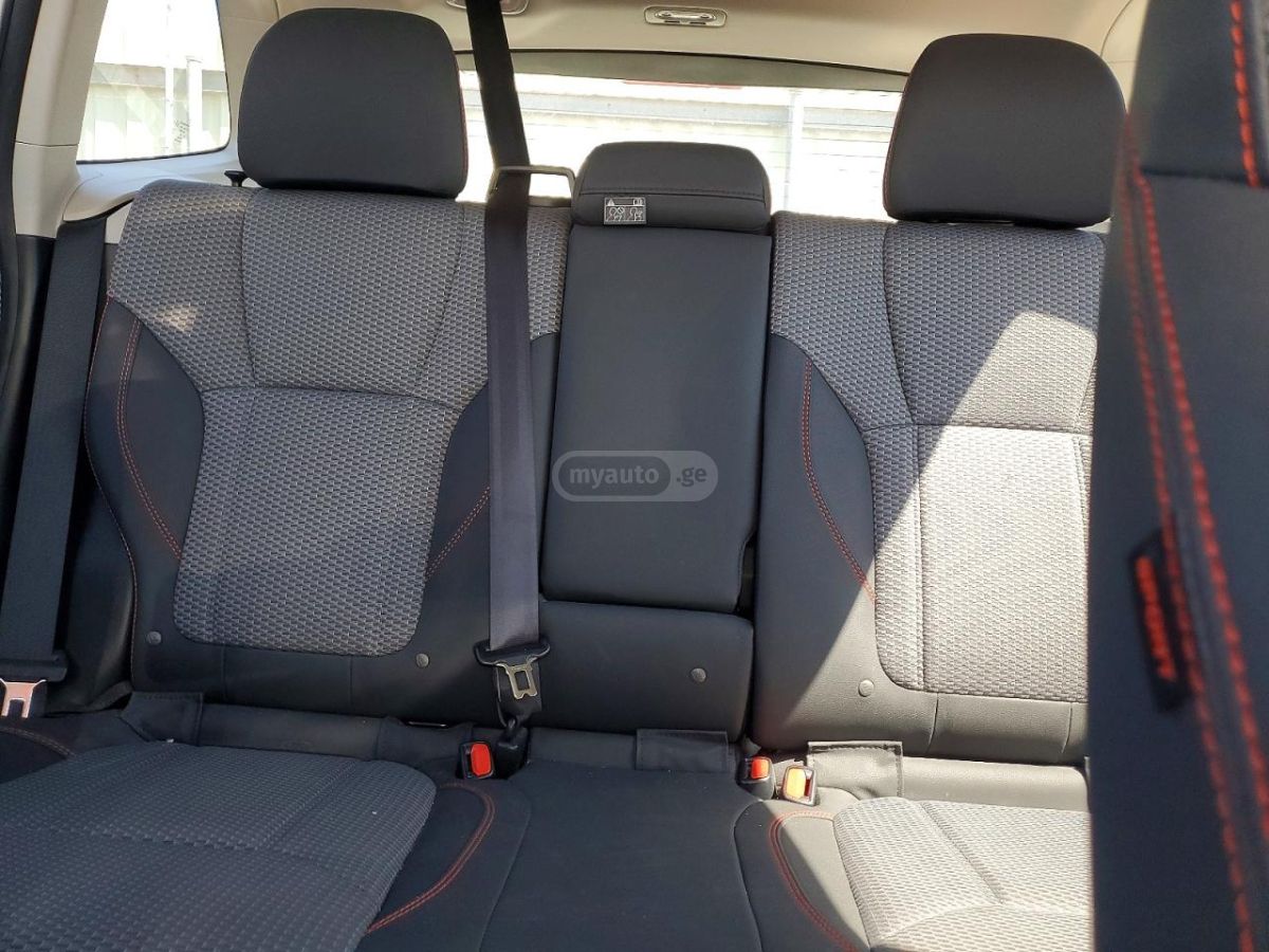 Subaru Forester - фото 10