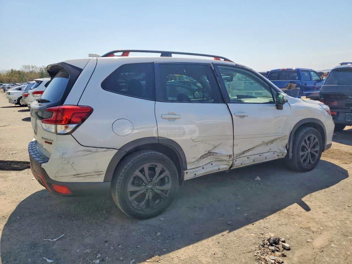 Subaru Forester - фото 3