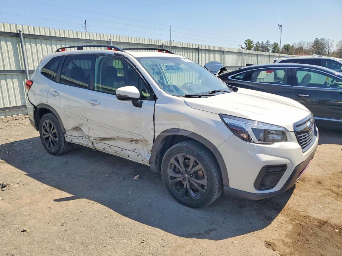 Subaru Forester - фото 4