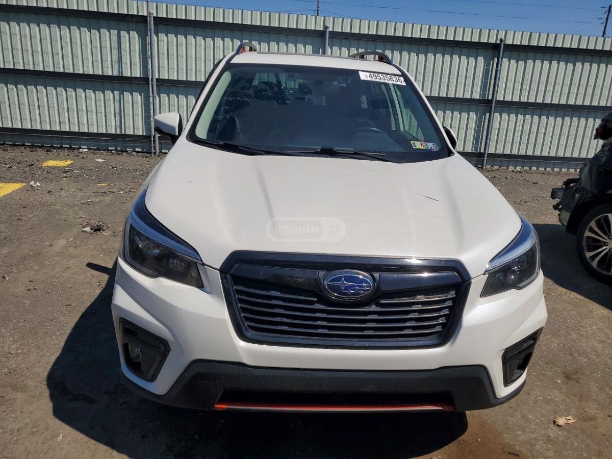 Subaru Forester - фото 5