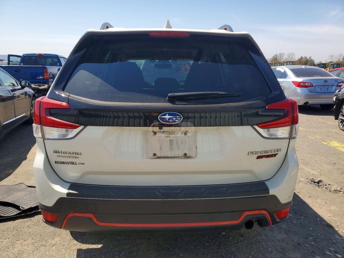 Subaru Forester - фото 6