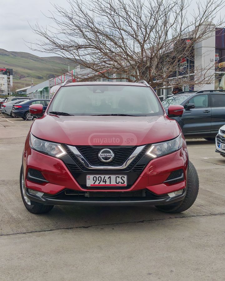 Nissan Rogue Sport SV 4dr All-Wheel Drive CVT 2022 — миниатюра 2