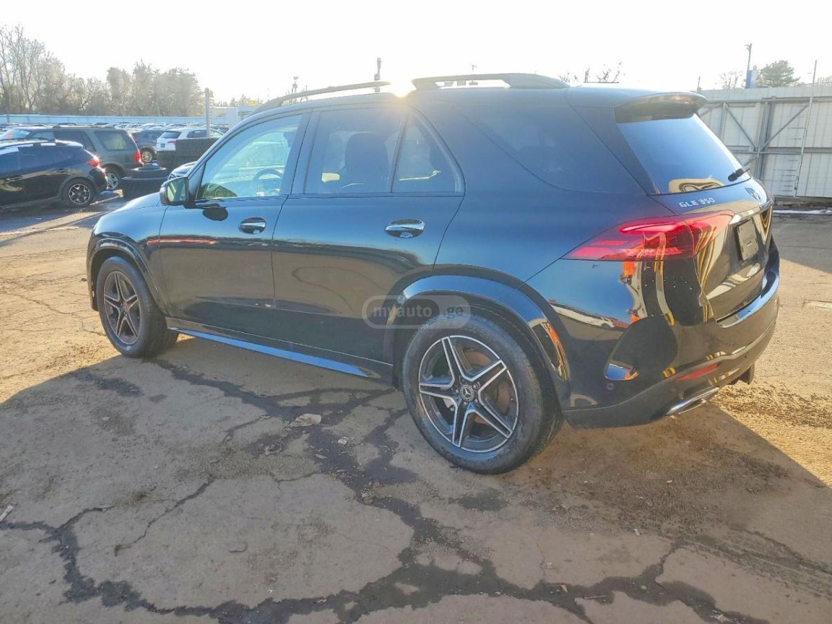 Mercedes-Benz GLE 350 - фото 4