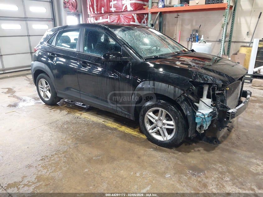 Hyundai kona - фото 1