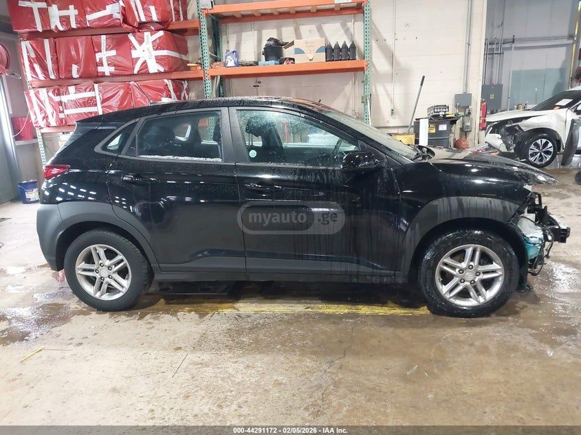 Hyundai kona - фото 13