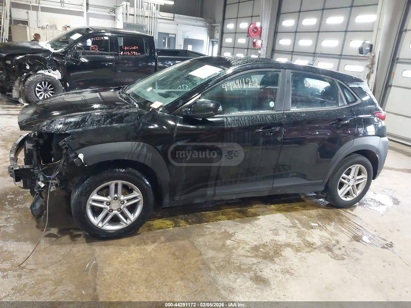 Hyundai kona - фото 14