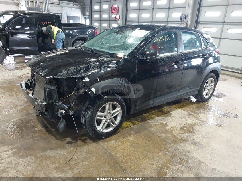 Hyundai kona - фото 2