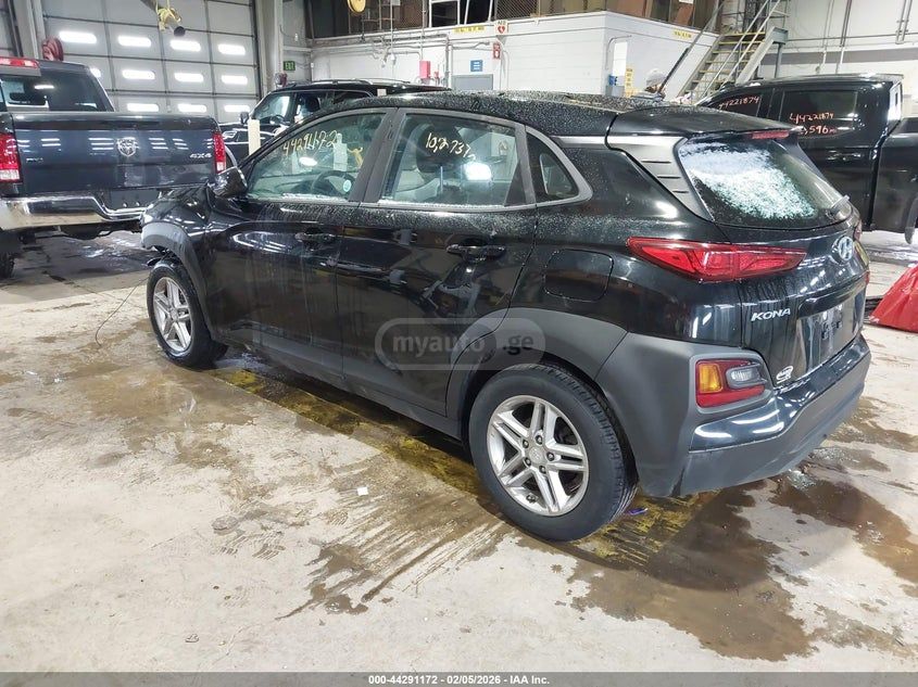 Hyundai kona - фото 3