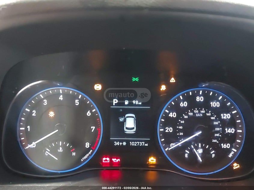 Hyundai kona - фото 7