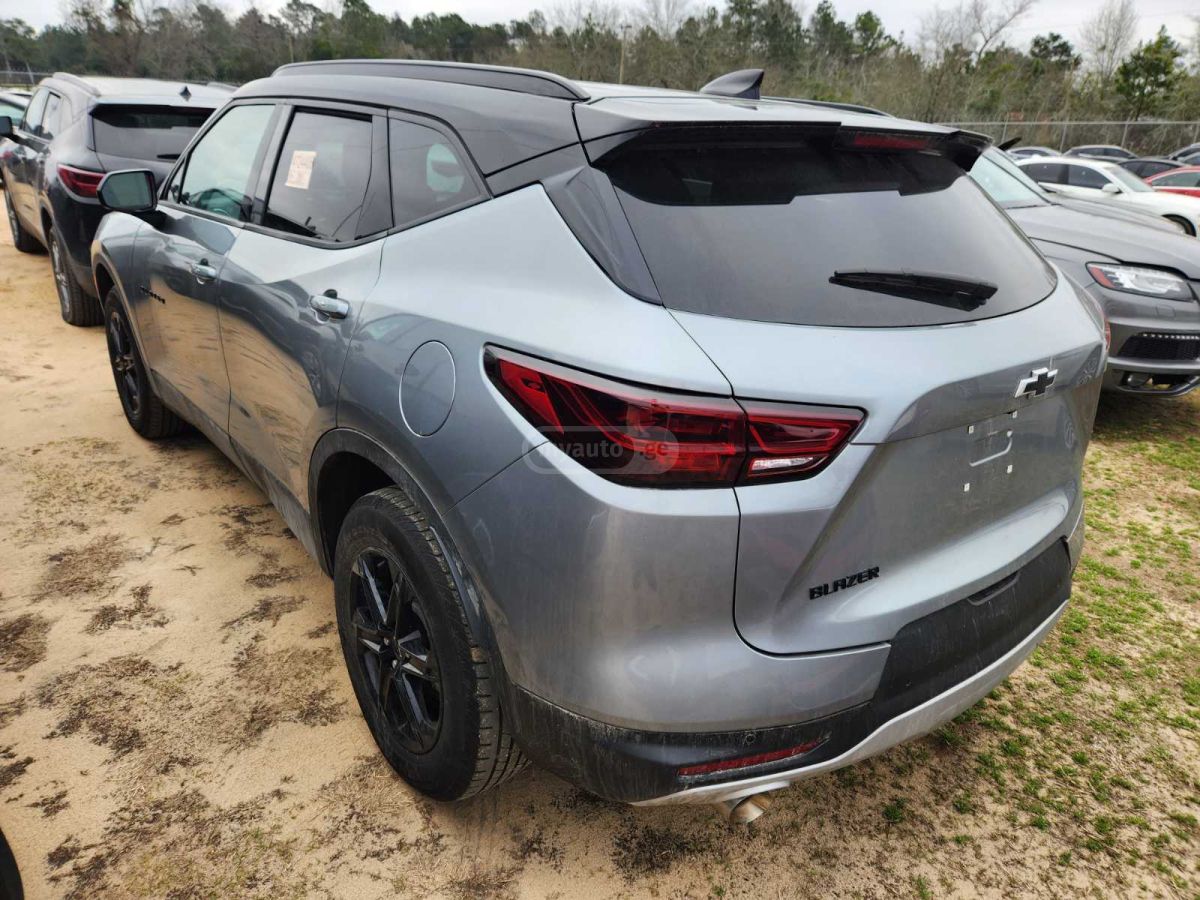 Chevrolet Blazer - фото 3