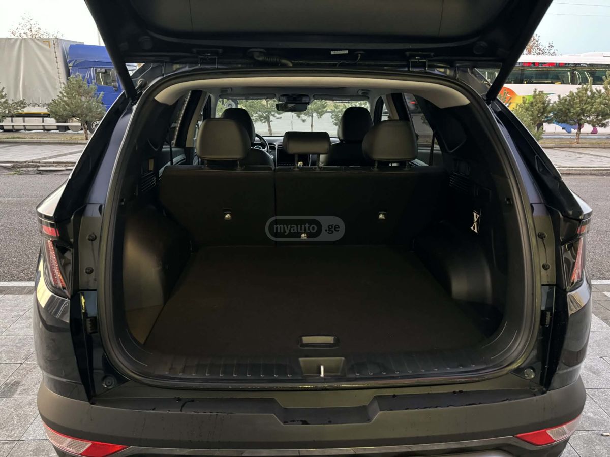 Hyundai Tucson - фото 10